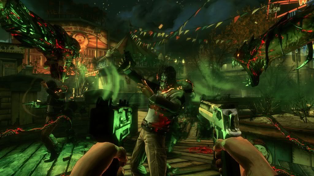 The Darkness 2